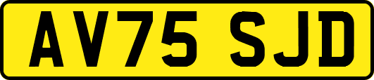 AV75SJD