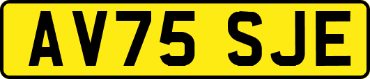 AV75SJE
