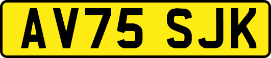 AV75SJK