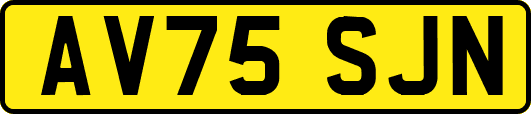 AV75SJN