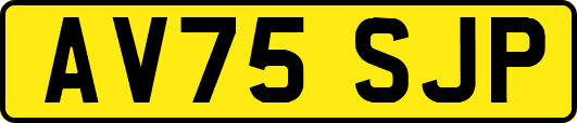 AV75SJP