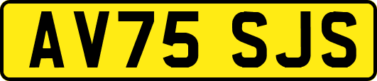 AV75SJS