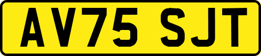 AV75SJT