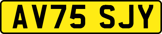 AV75SJY