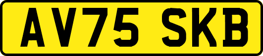 AV75SKB