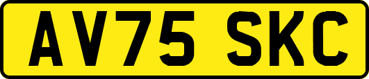 AV75SKC