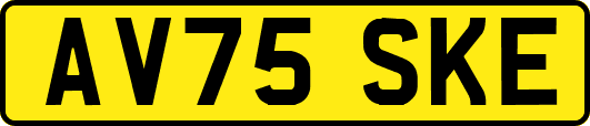 AV75SKE