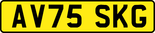 AV75SKG