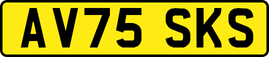 AV75SKS