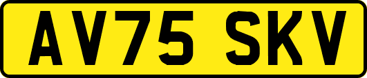 AV75SKV