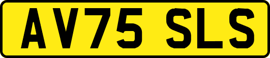 AV75SLS