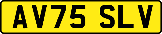 AV75SLV