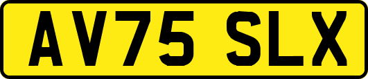 AV75SLX