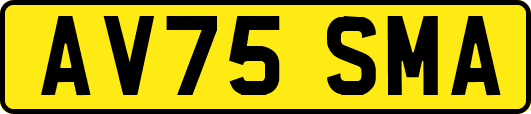 AV75SMA