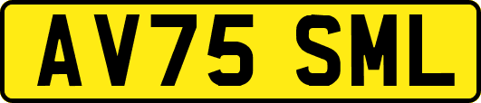 AV75SML