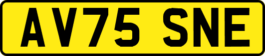 AV75SNE