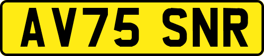 AV75SNR