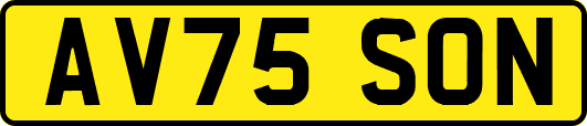 AV75SON