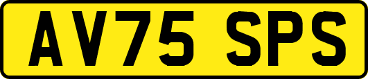 AV75SPS