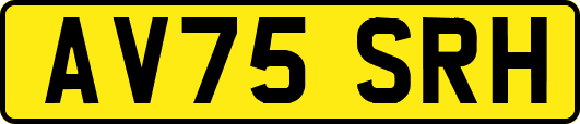 AV75SRH