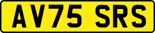 AV75SRS