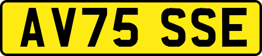 AV75SSE