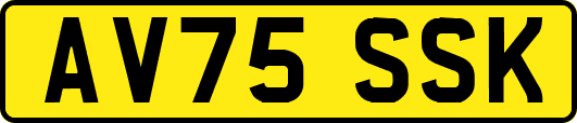 AV75SSK