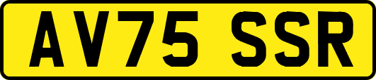 AV75SSR