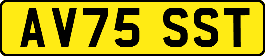 AV75SST