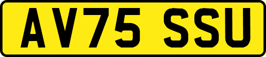 AV75SSU