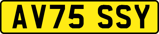AV75SSY