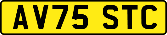 AV75STC