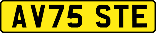 AV75STE
