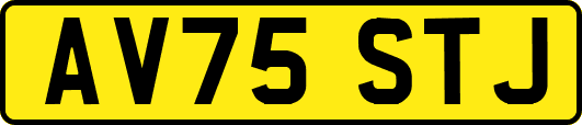 AV75STJ