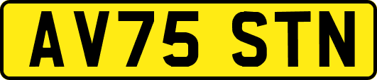 AV75STN
