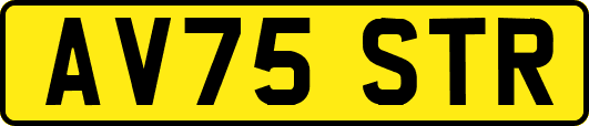 AV75STR