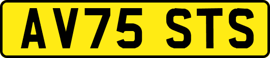 AV75STS