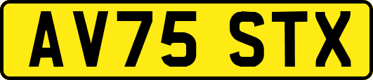 AV75STX