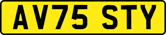 AV75STY