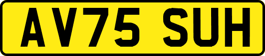 AV75SUH