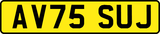 AV75SUJ