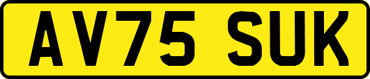 AV75SUK