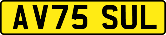 AV75SUL