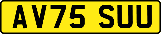 AV75SUU