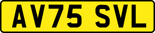 AV75SVL
