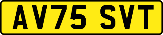 AV75SVT