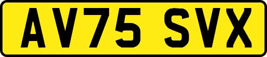 AV75SVX