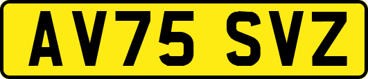 AV75SVZ