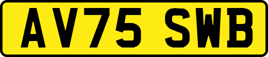 AV75SWB