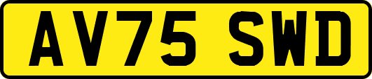 AV75SWD
